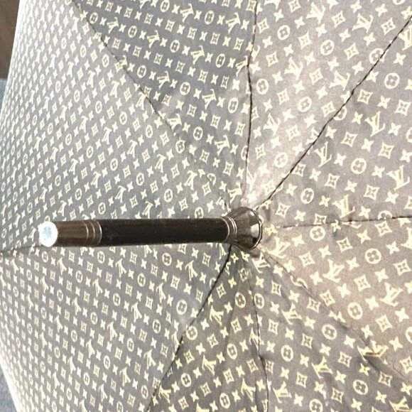 LOUIS VUITTON  Monogram Parapluy Gible Umbrella Long umbrella umbrell... - Picture 4 of 13